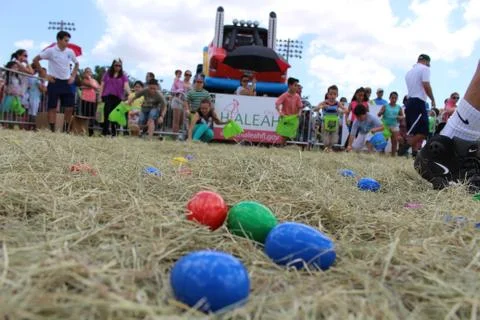 Easter Eggs Foto stock