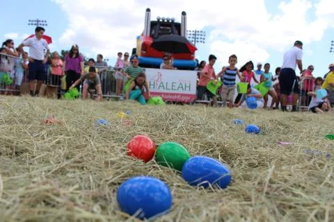 Easter Eggs Foto stock