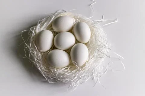 Easter Eggs Foto stock