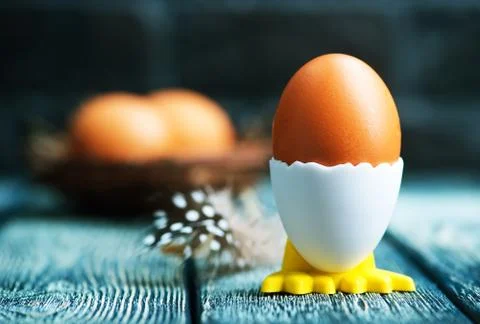 Easter eggs 스톡 사진