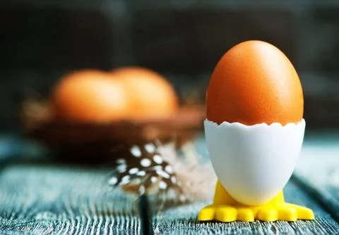 Easter eggs 스톡 사진