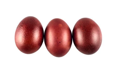 Easter eggs Stock-Fotos