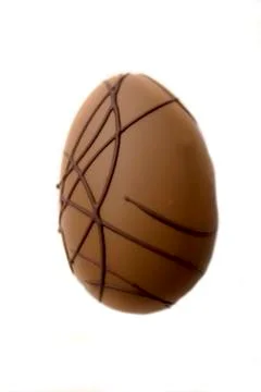 Easter eggs Stock Photos