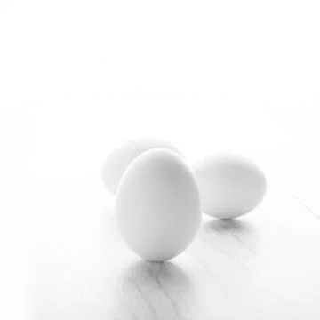 Easter eggs 스톡 사진