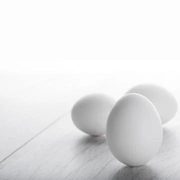 Easter eggs Stock Photos