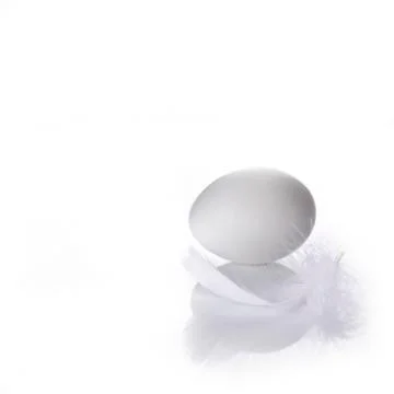 Easter eggs Stock Photos