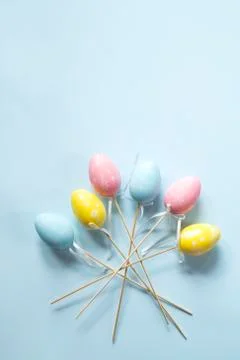 Easter eggs Фото