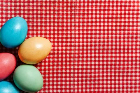 Easter eggs Stock Photos