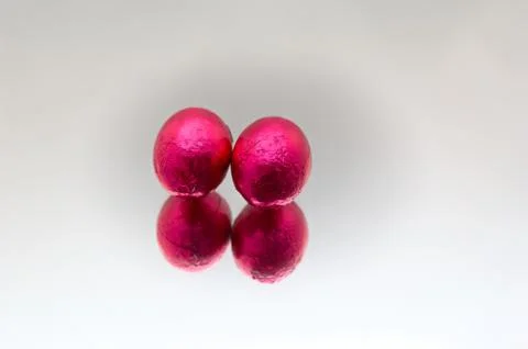 Easter Eggs Stock-Fotos