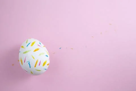 Easter eggs. Stock Photos