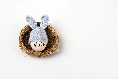Easter eggs Stock Photos
