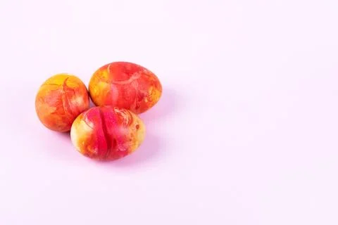 Easter eggs Stock Photos