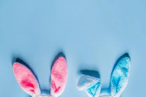 Easter eggs Stock Photos