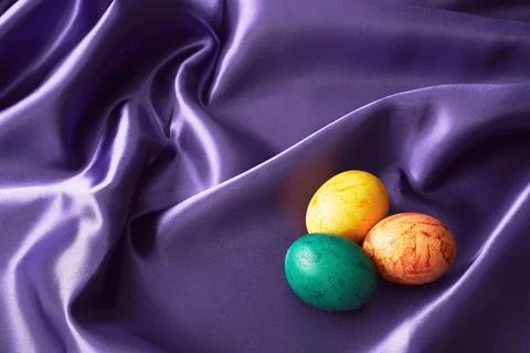 Easter eggs Stock Photos