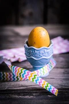 Easter Eggs Stockfoto's