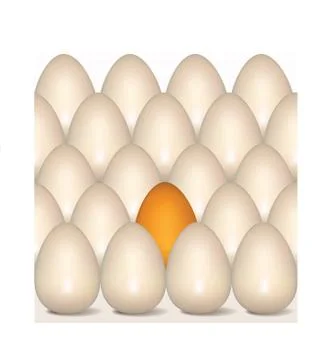 Easter eggs sign seamless pattern. Easter greeting card background 스톡 일러스트