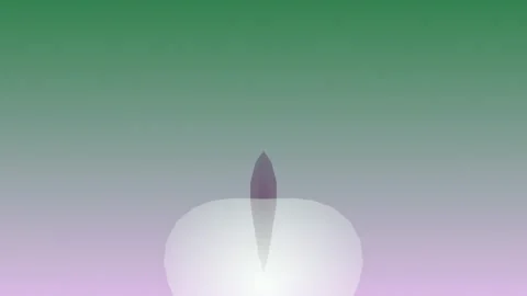 Easter Eggs in Various Colors and Arrangements Stock Footage 330120028