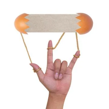 Easter eggs on whiter background Stock Illustration