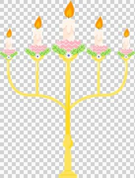 Easter element graphic icon illustration. Traditional and cultural decorati.. Stock Illustration