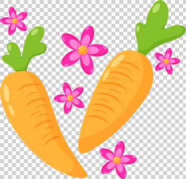 Easter element graphic icon illustration. Stock Illustration