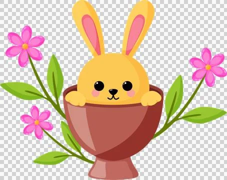 Easter element graphic icon illustration. Traditional and cultural decorati.. Stock Illustration