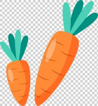 Easter element graphic icon illustration. Stock Illustration