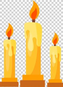 Easter element graphic icon illustration. Stock Illustration