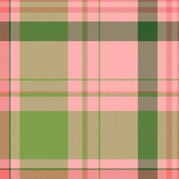 Easter fabric check vector, satin plaid tartan texture. Amazing pattern sea.. Stock Illustration