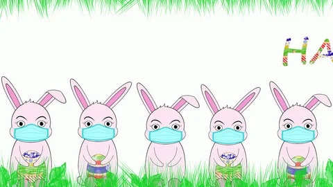 Easter Stock Footage 127019931