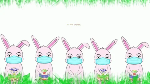 Easter Stock Footage 127019945