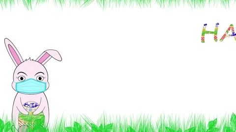 Easter Video stock 127020055