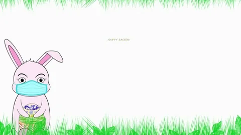 Easter Video stock 127020237