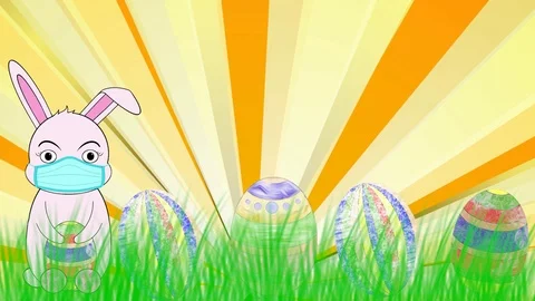 Easter Video stock 127020307