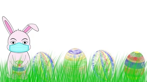 Easter Video stock 127020312