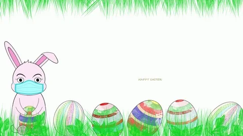 Easter Video stock 127020478