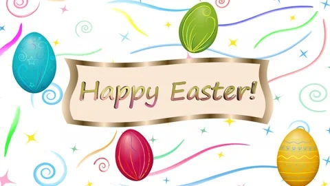 Easter Stock Footage 171069042