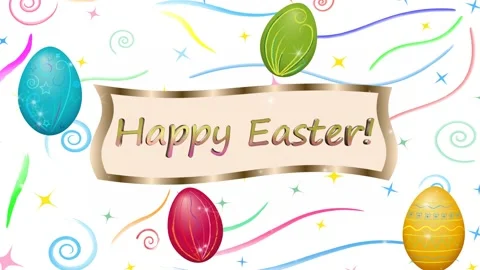 Easter Stock Footage 171069062
