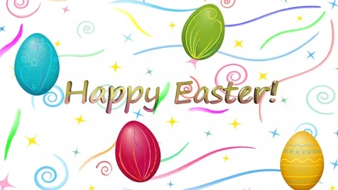 Easter Stock Footage 171069072