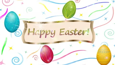 Easter Stock Footage 171069153
