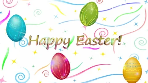 Easter Stock Footage 171069186