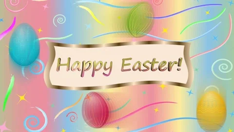 Easter Stock Footage 171069476