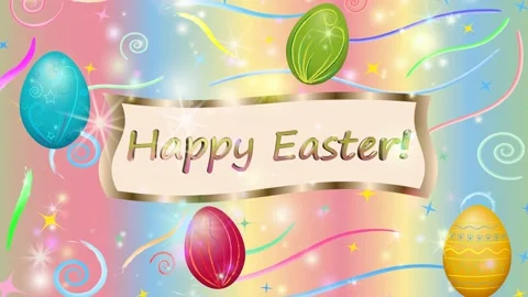 Easter Stock Footage 171069498