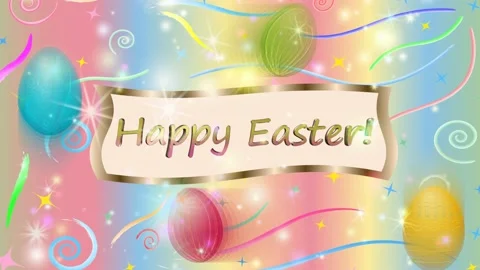 Easter Stock Footage 171069522