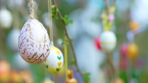Easter Stock Footage 233592165