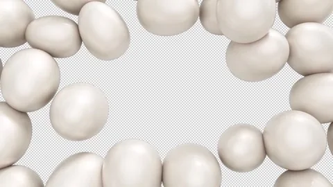 Easter Greetings Version 3 Stock Footage 269544111