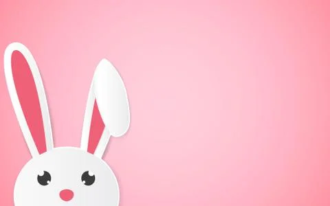 Easter Happy Have Yourself vector background Stock Illustration