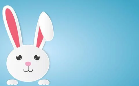 Easter Happy Have Yourself vector background Stock Illustration