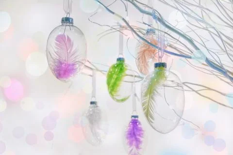 Easter holiday concept background 스톡 사진