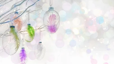Easter holiday concept background Stock-Fotos