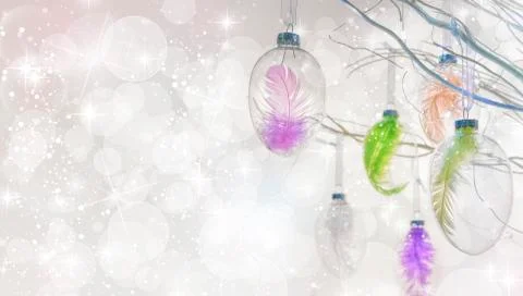 Easter holiday concept background 스톡 사진